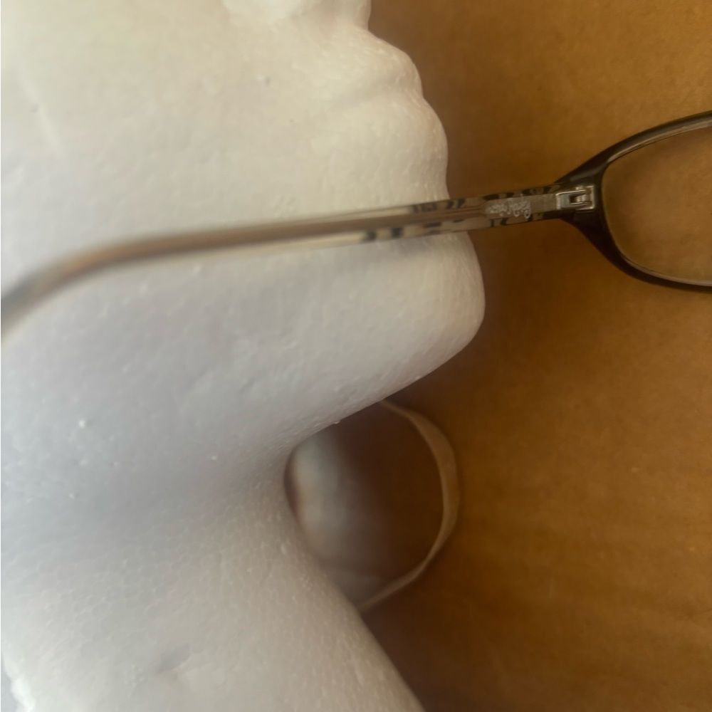 Cynthia Rowley Glasses black & white abstract unisex 
CR0176 - Picture 5 of 10